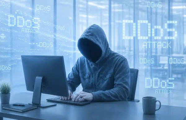 DDoS incident response case study