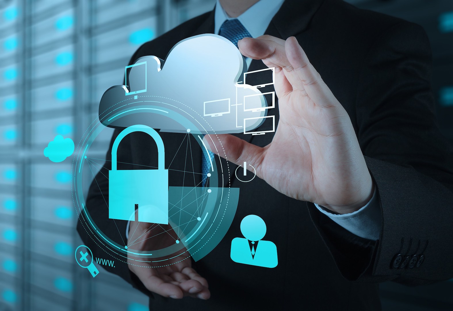 Cloud hardening project
