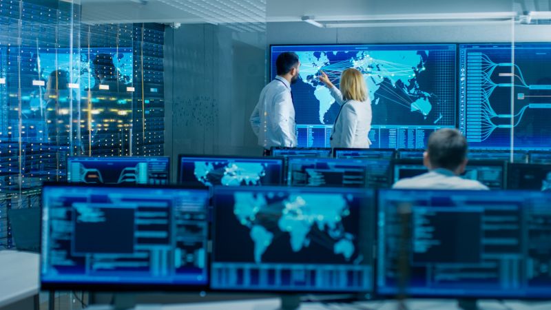 Managed Security Operations services by Sploitsec